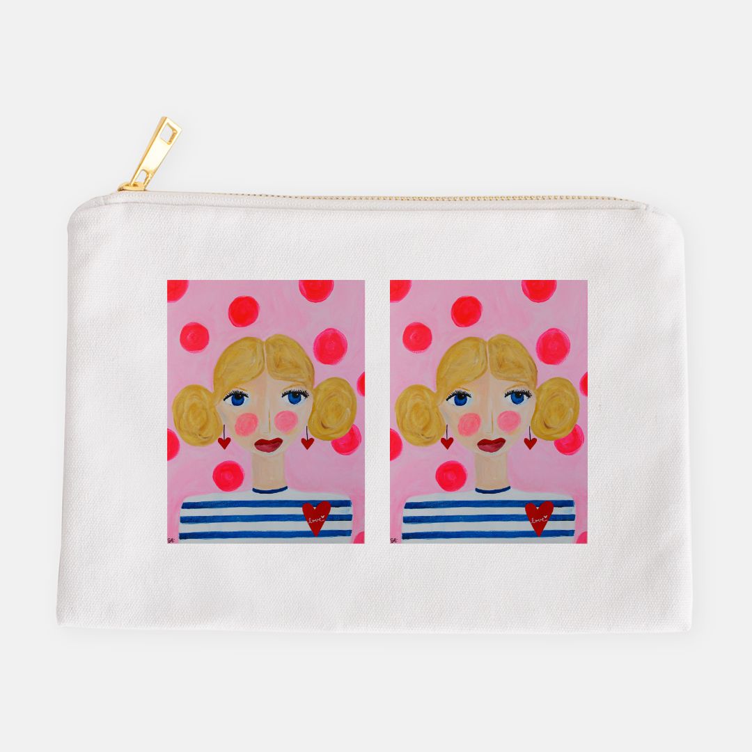 LIBBY Cosmetic Bag