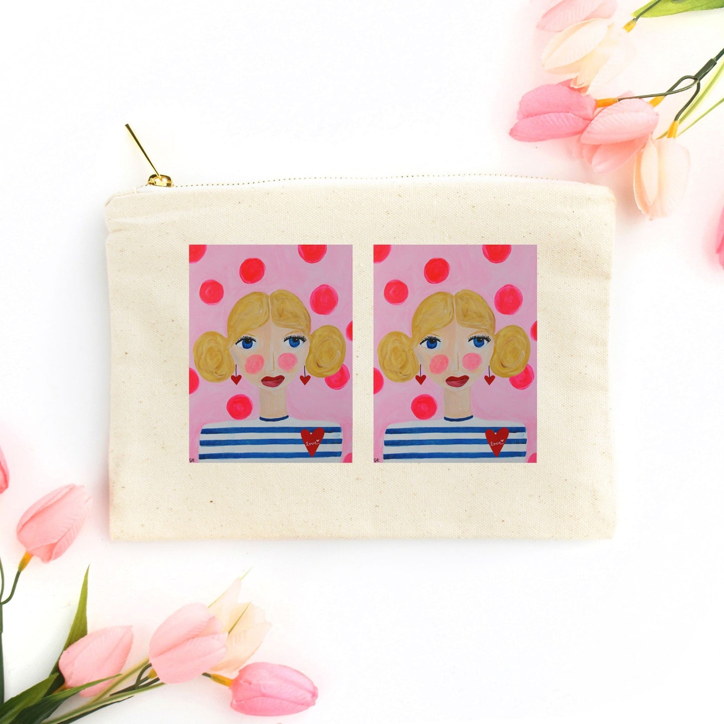 LIBBY Cosmetic Bag