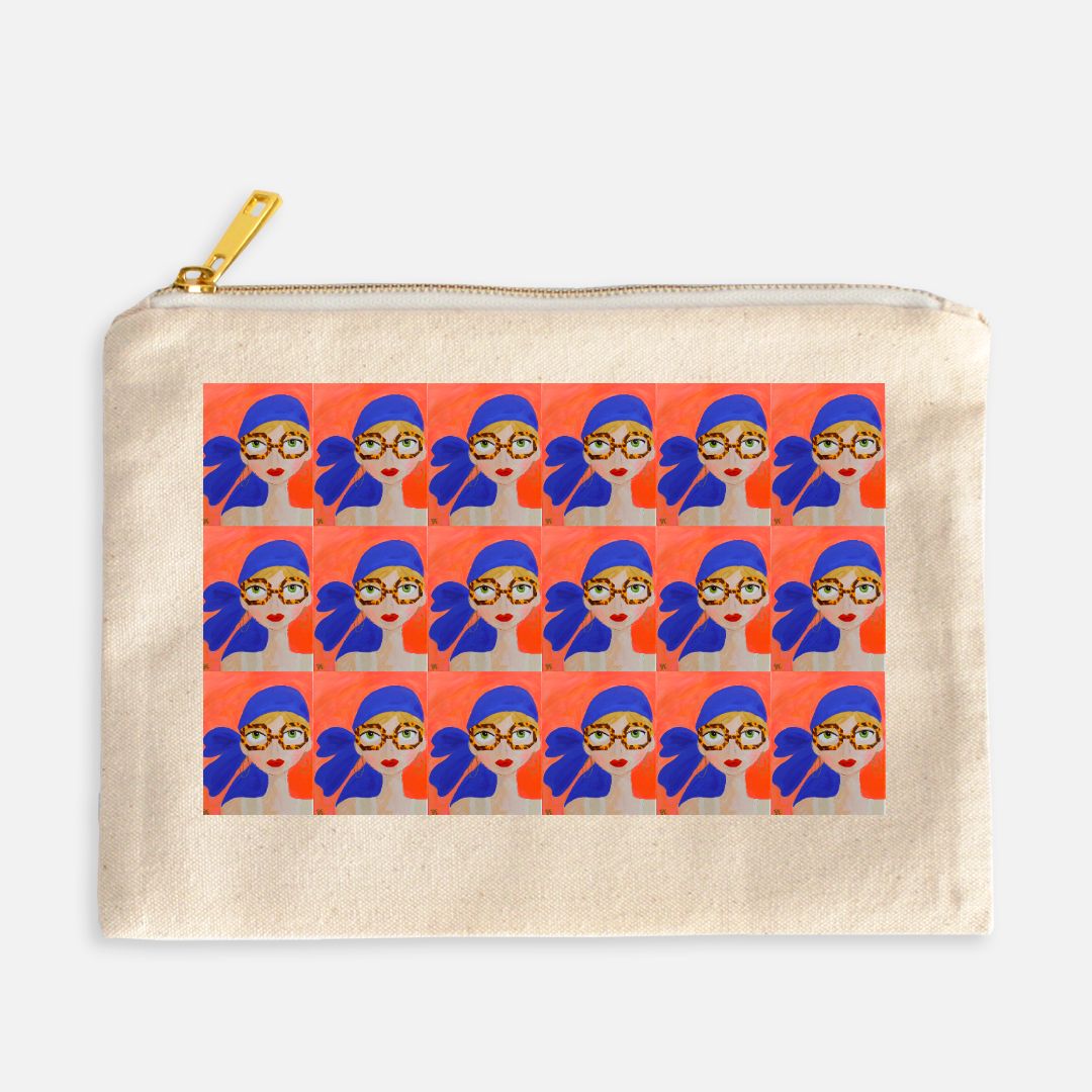 BIRDIE Cosmetic Bag