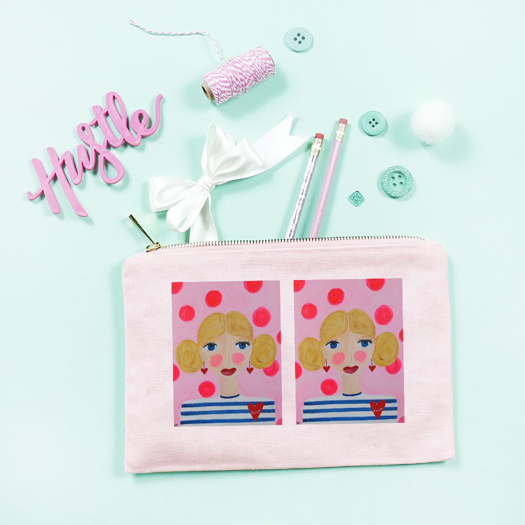 LIBBY Cosmetic Bag