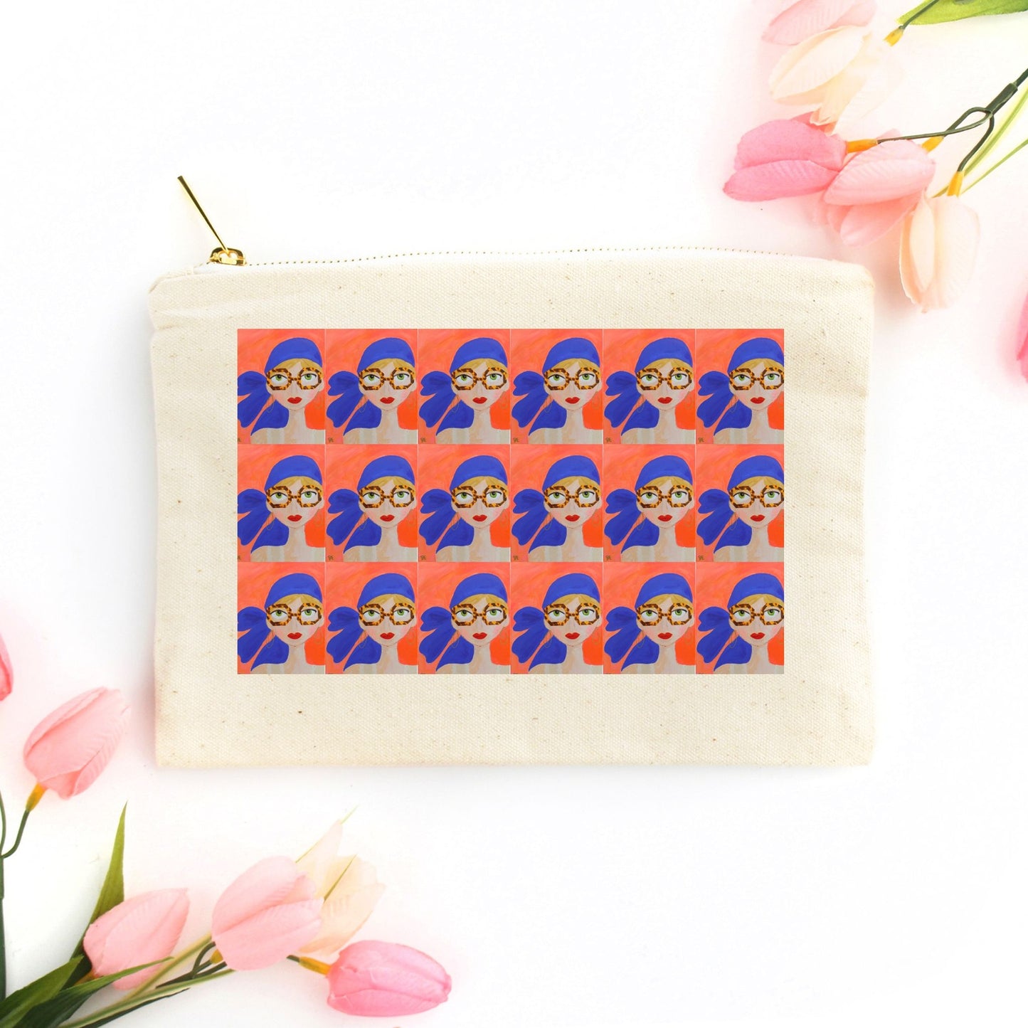 BIRDIE Cosmetic Bag