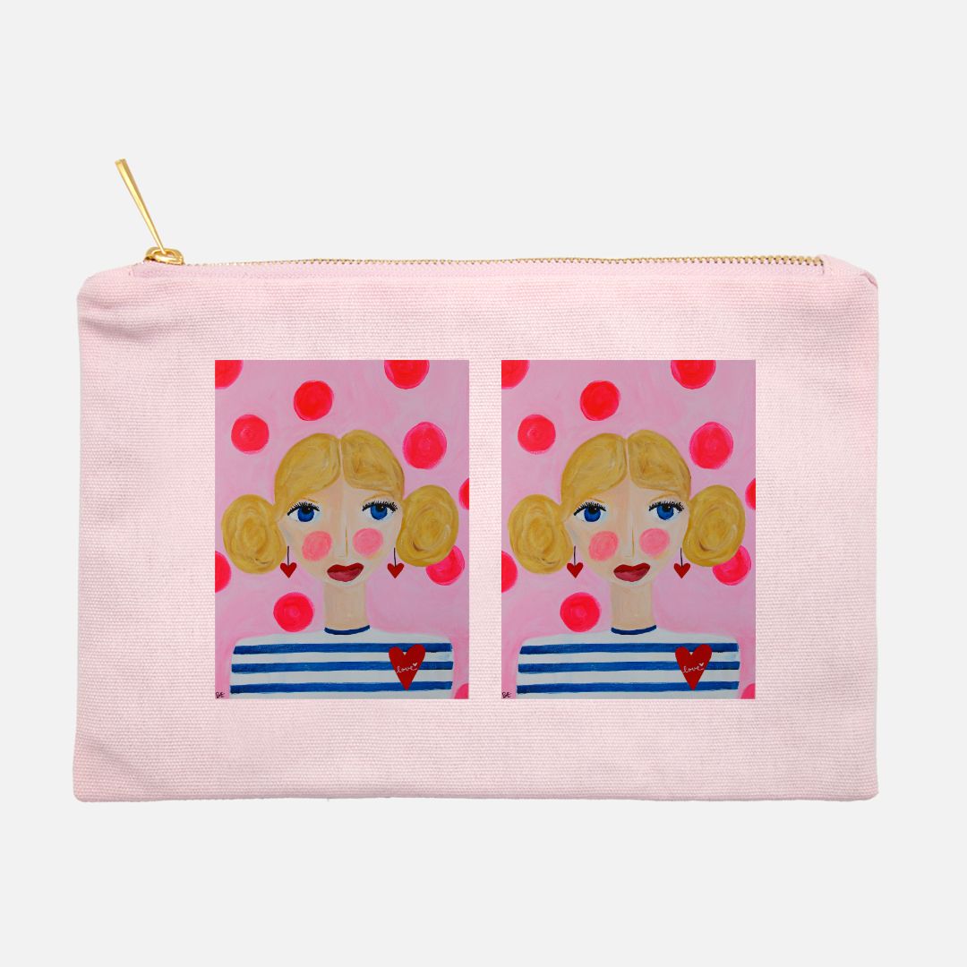 LIBBY Cosmetic Bag