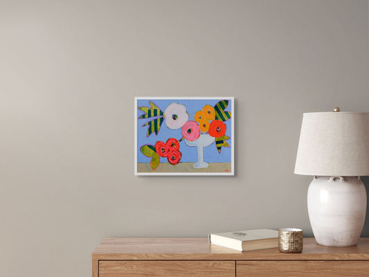 HEY YOU WITH THE PRETTY VASE