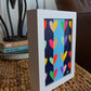 FUNNEL CAKE (framed)