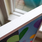 LITE BRITE (framed)