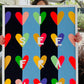 LITE BRITE, FRANCE (framed)