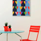 LITE BRITE 2 (framed)