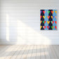 LITE BRITE 2 (framed)