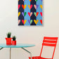 LITE BRITE (framed)