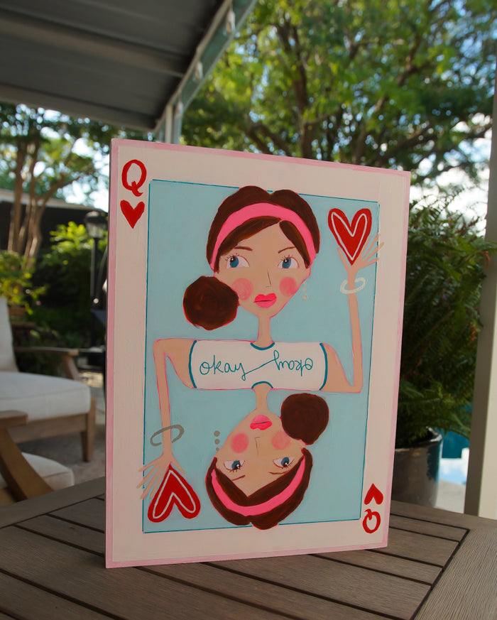 SADIE - Queen of Hearts