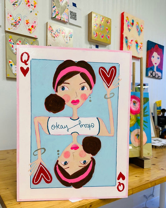 SADIE - Queen of Hearts