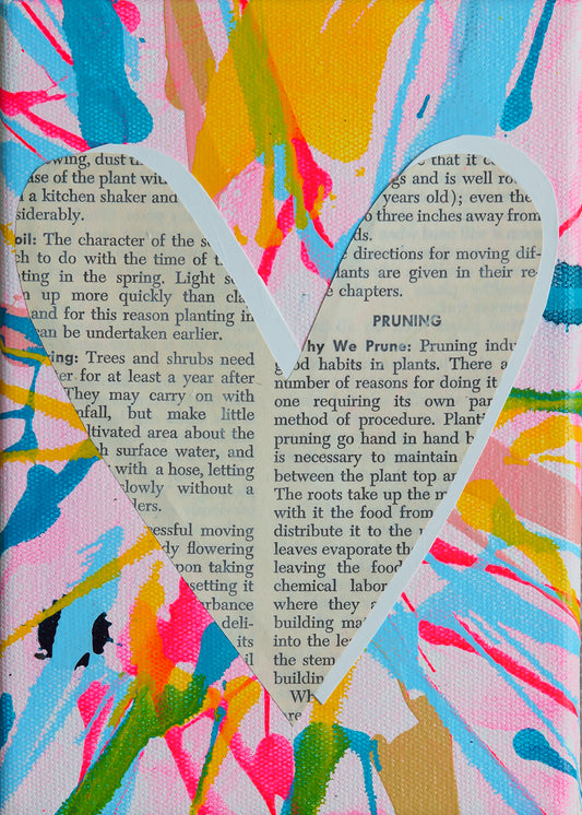 PRUNING OVER YOU