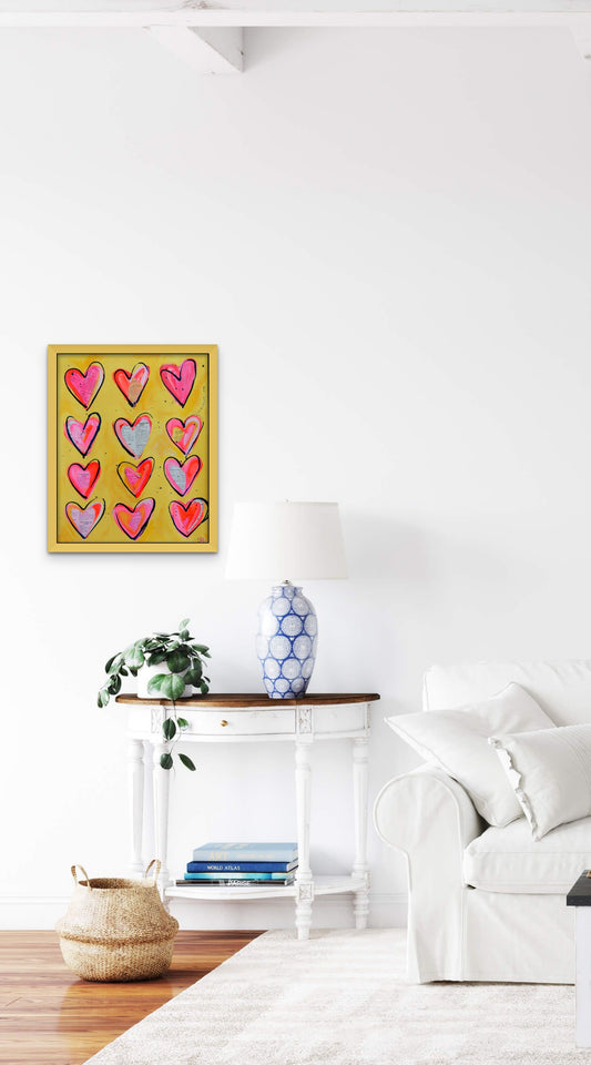 Dairy Queen of Hearts