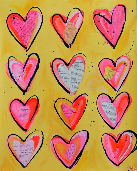 Dairy Queen of Hearts